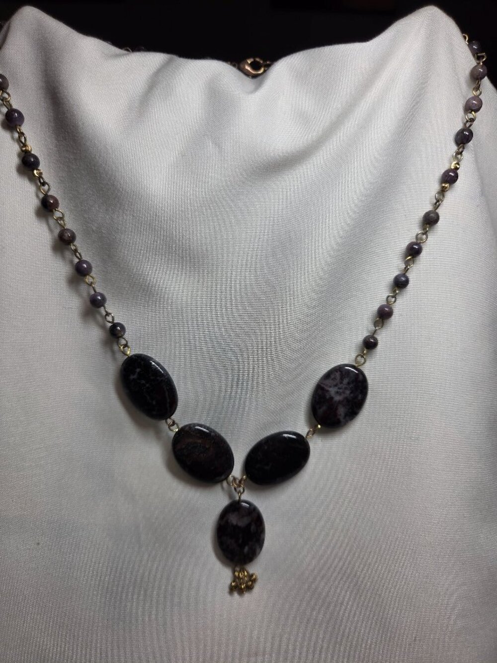 Stone Necklace